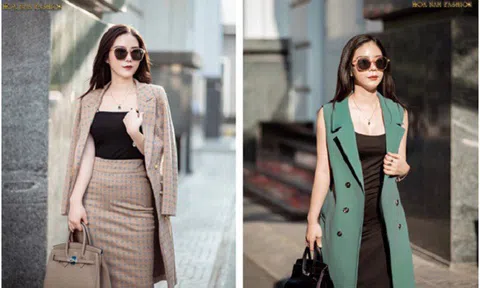 Hoa Nấm Fashion – Địa chỉ mua sắm lý tưởng của các tín đồ thời trang công sở